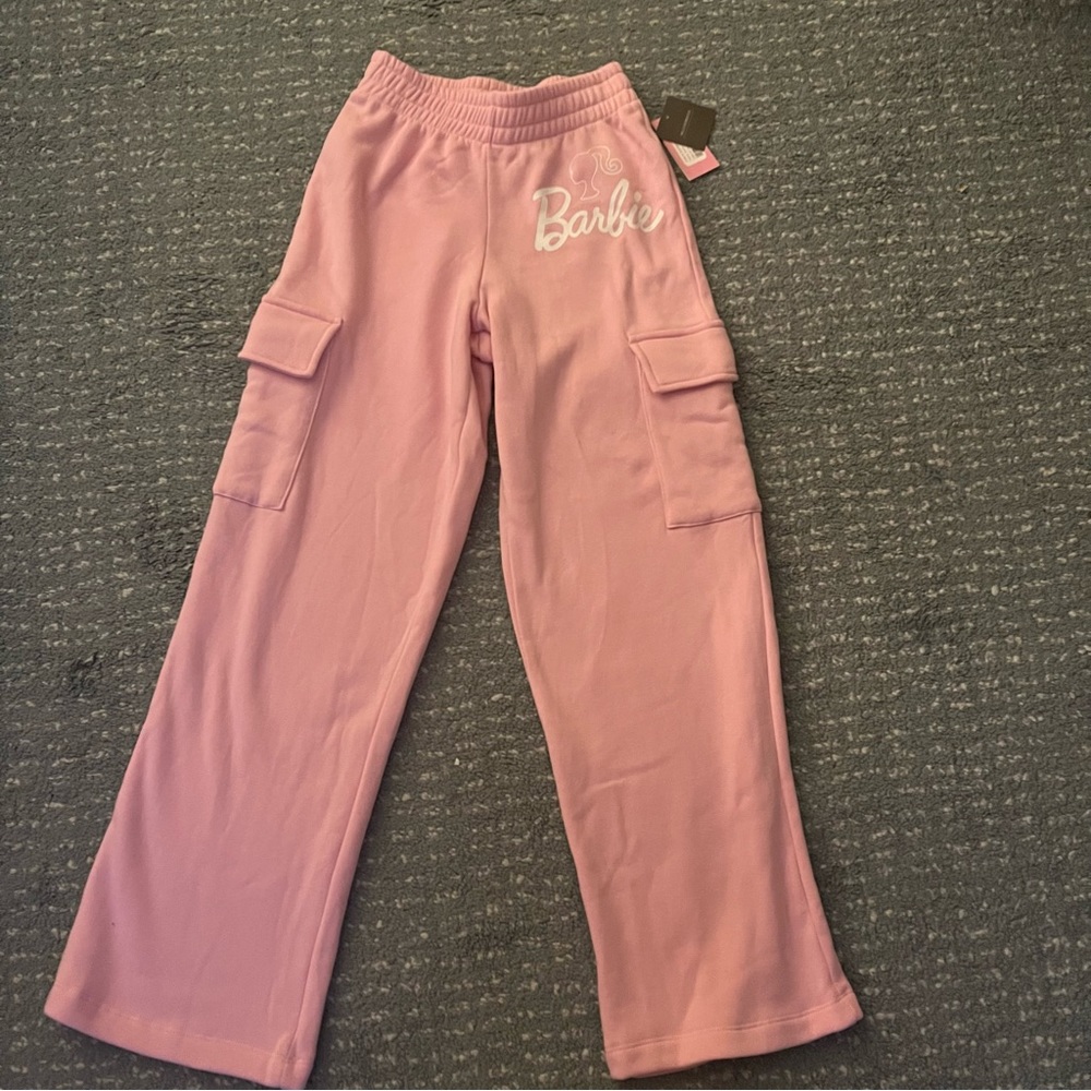 Barbie sweatpants